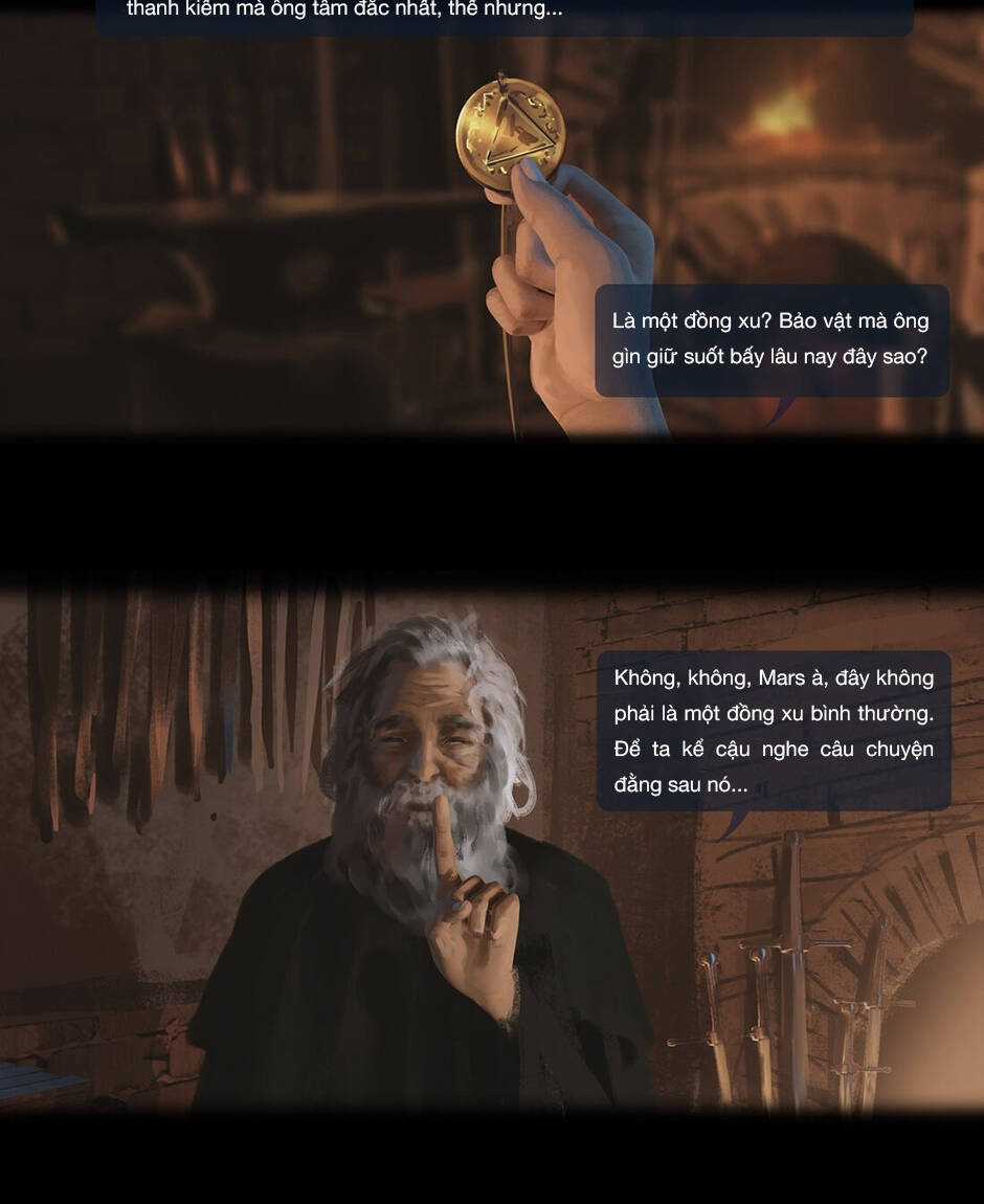 Ghostblade Chapter 11.3 trang 4