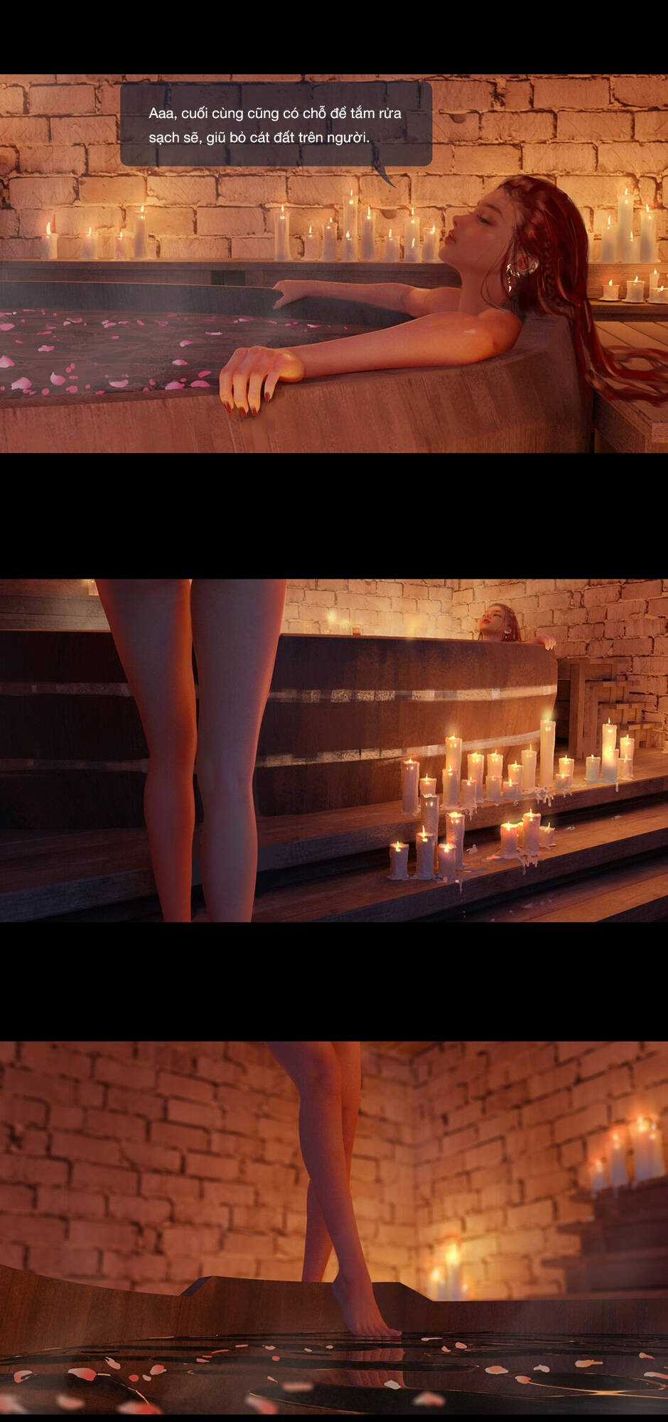 Ghostblade Chapter 11.3 trang 8