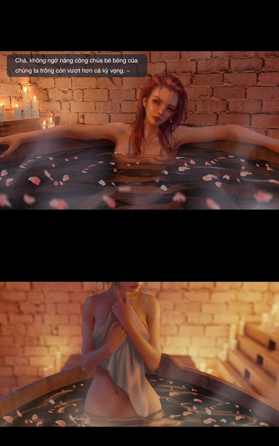 Ghostblade Chapter 11.3 trang 9