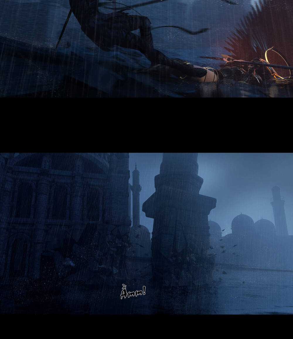 Ghostblade Chapter 12.1 trang 10