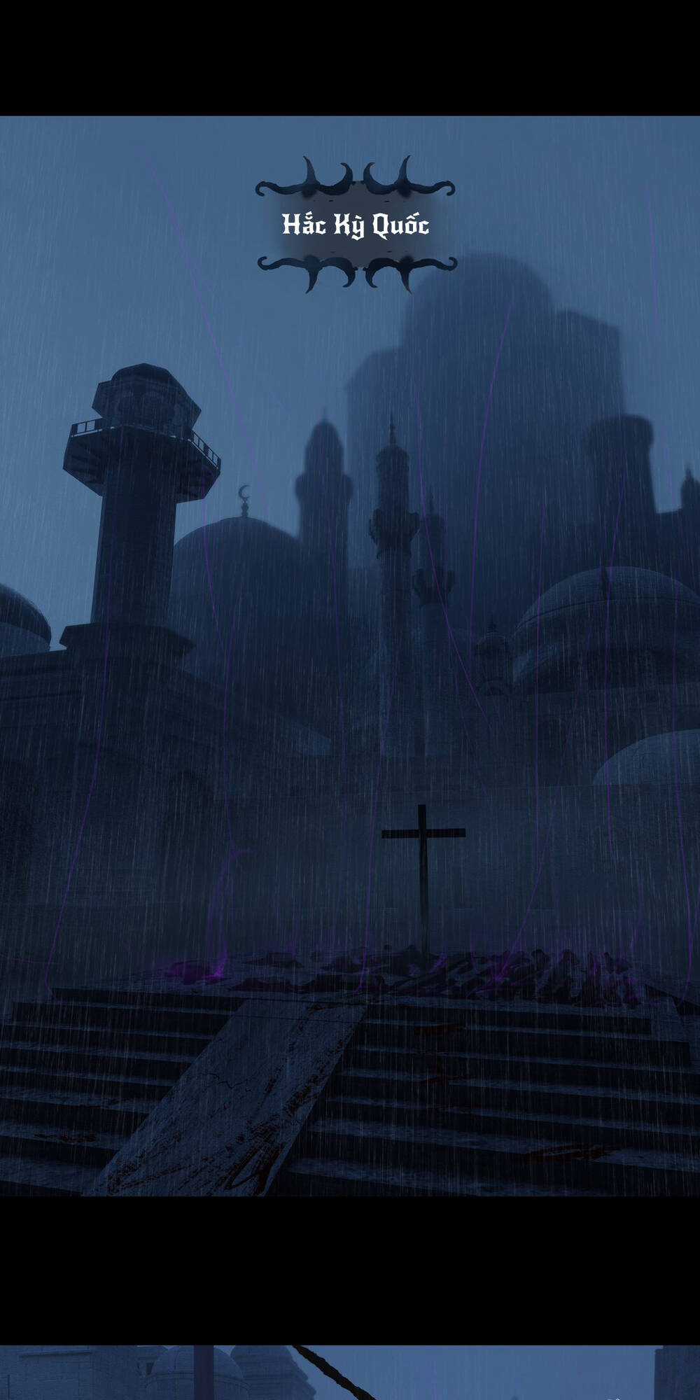 Ghostblade Chapter 12.1 trang 2