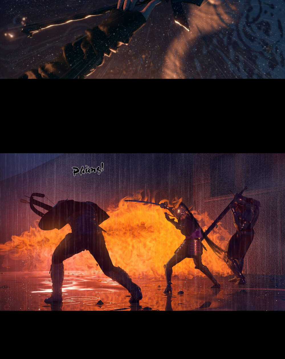 Ghostblade Chapter 12.1 trang 20