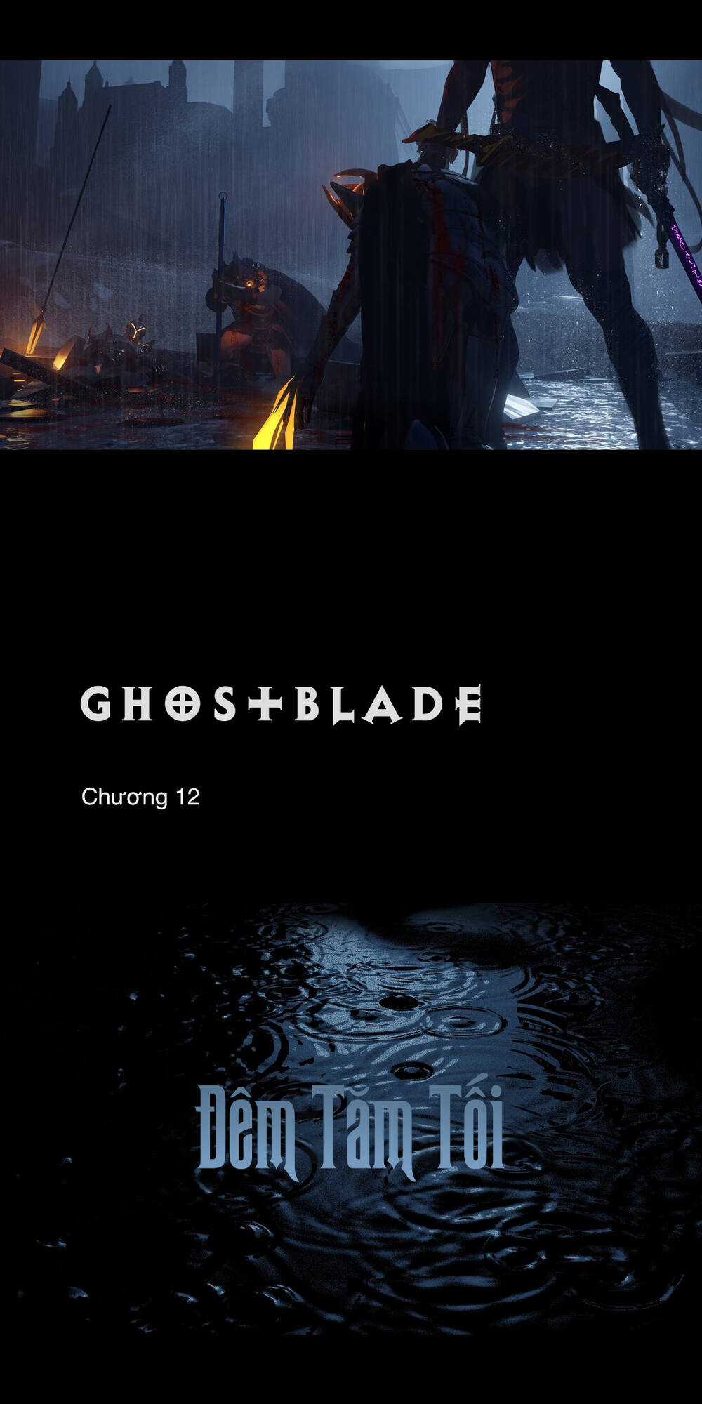 Ghostblade Chapter 12.1 trang 25