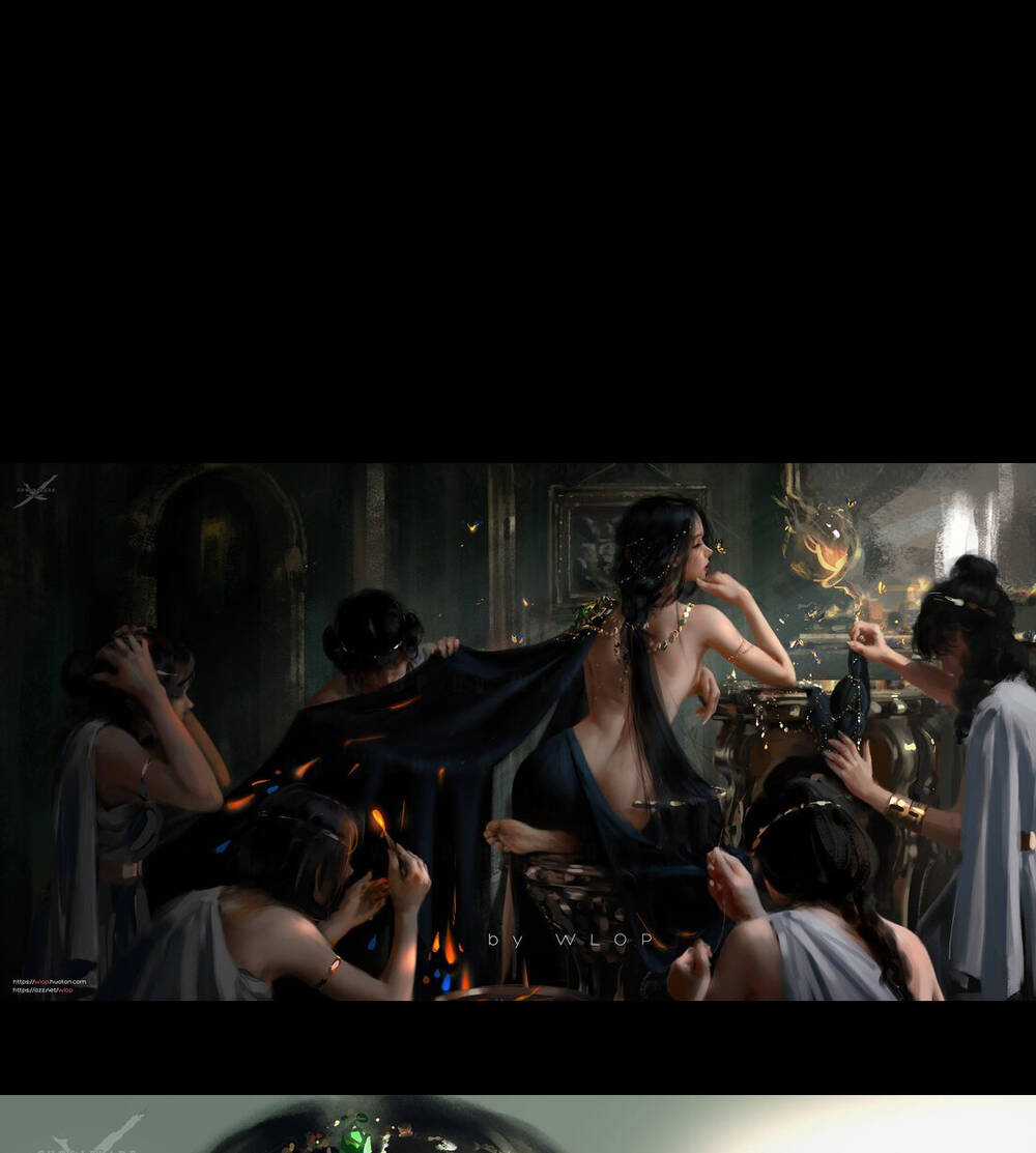 Ghostblade Chapter 12.1 trang 26