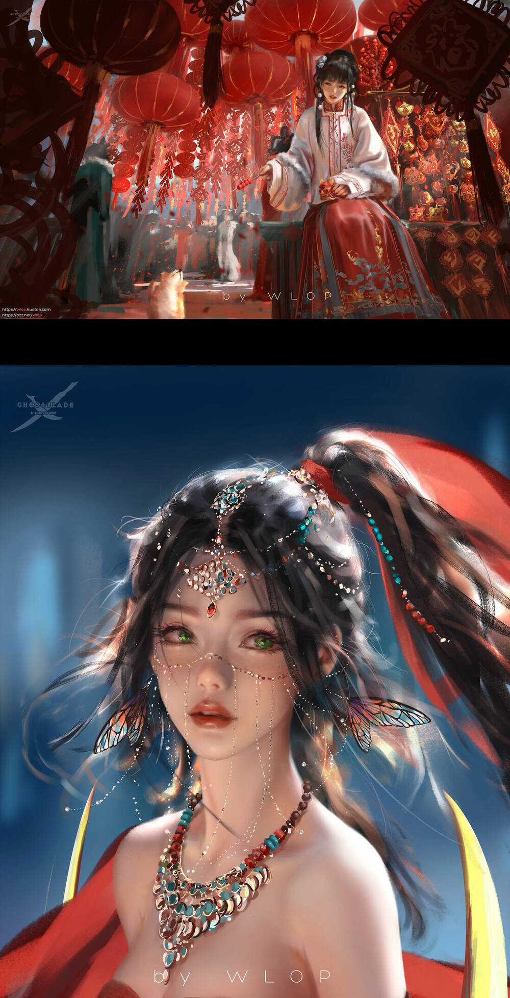 Ghostblade Chapter 12.1 trang 28