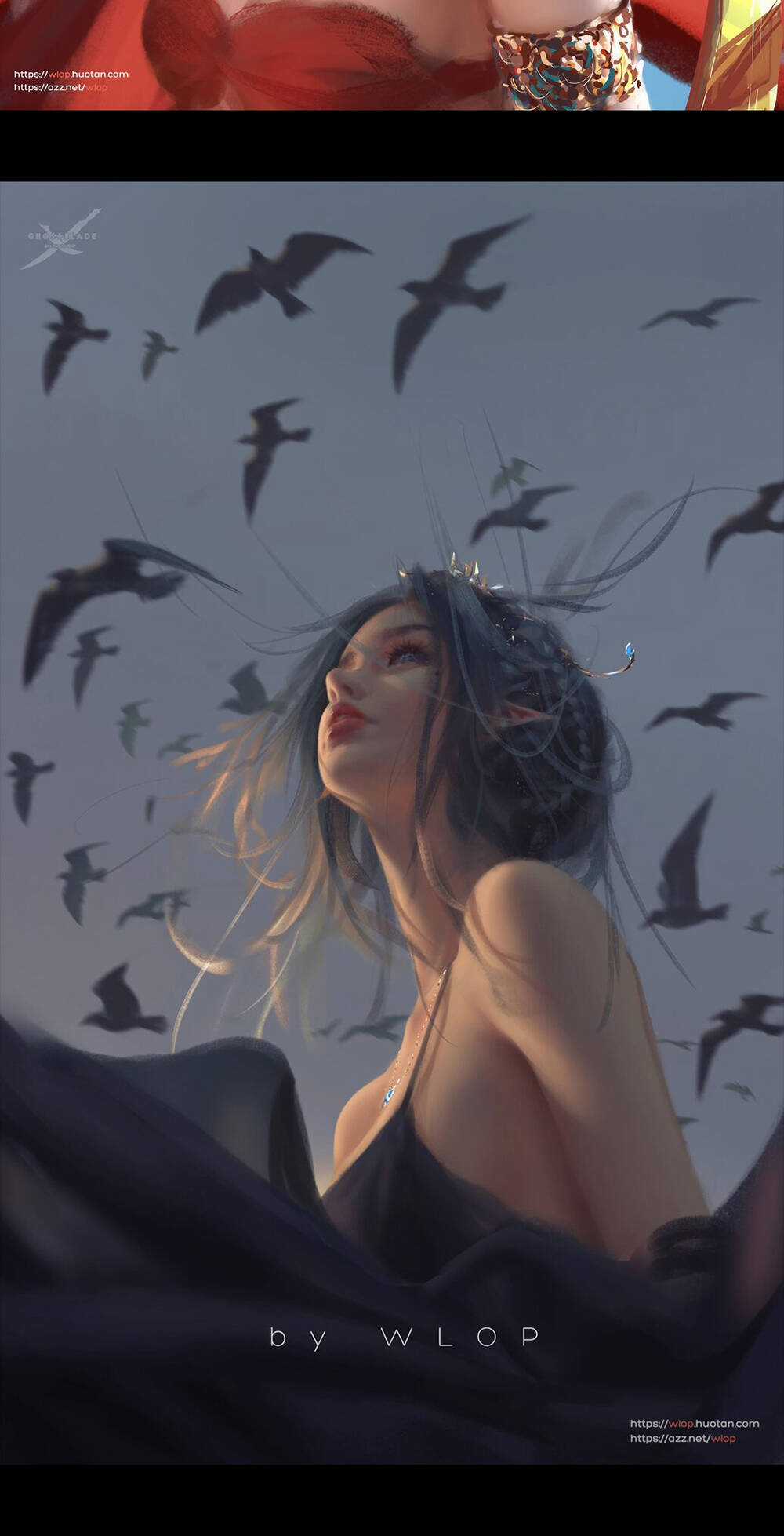 Ghostblade Chapter 12.1 trang 29