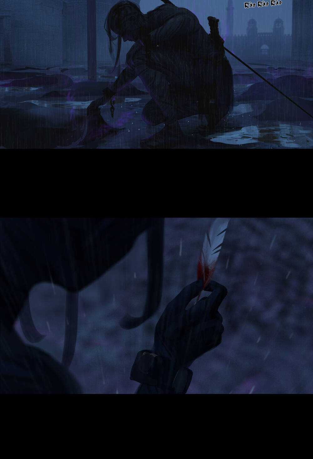 Ghostblade Chapter 12.1 trang 3