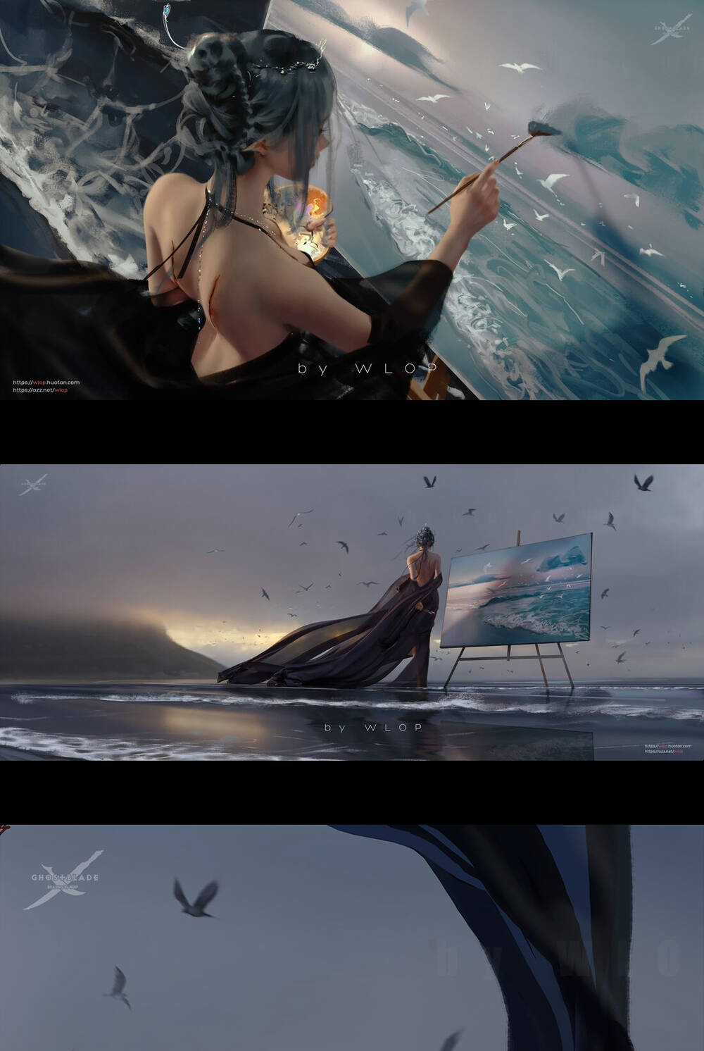 Ghostblade Chapter 12.1 trang 30