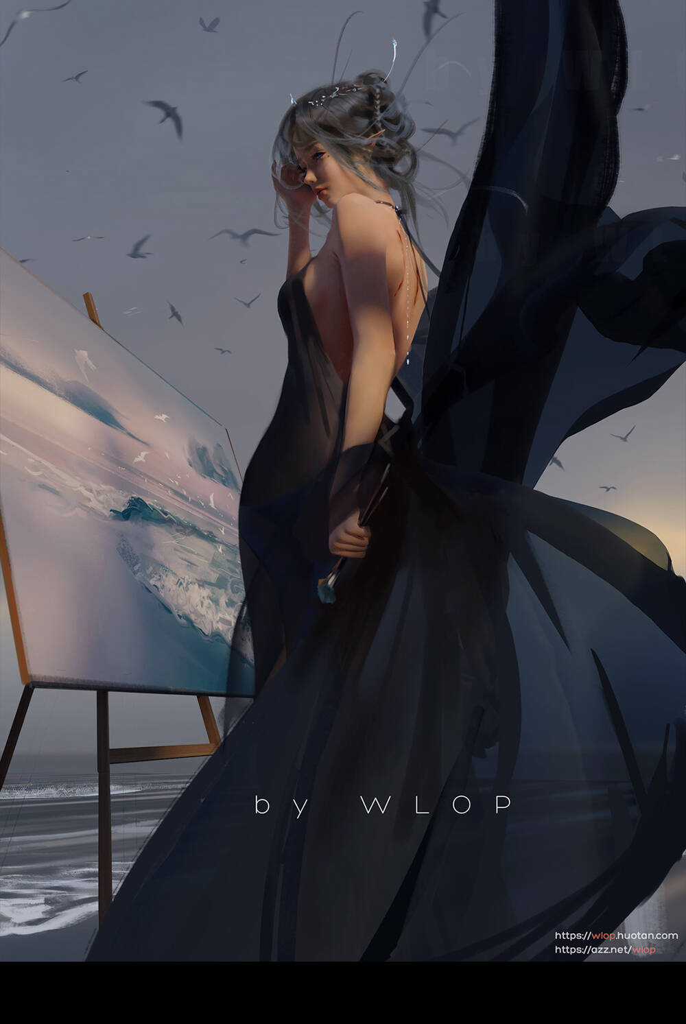 Ghostblade Chapter 12.1 trang 31