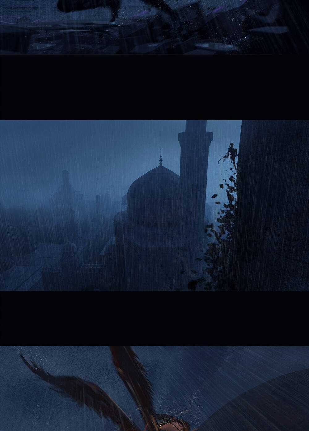 Ghostblade Chapter 12.1 trang 6