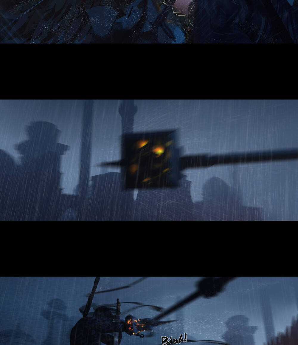 Ghostblade Chapter 12.1 trang 9