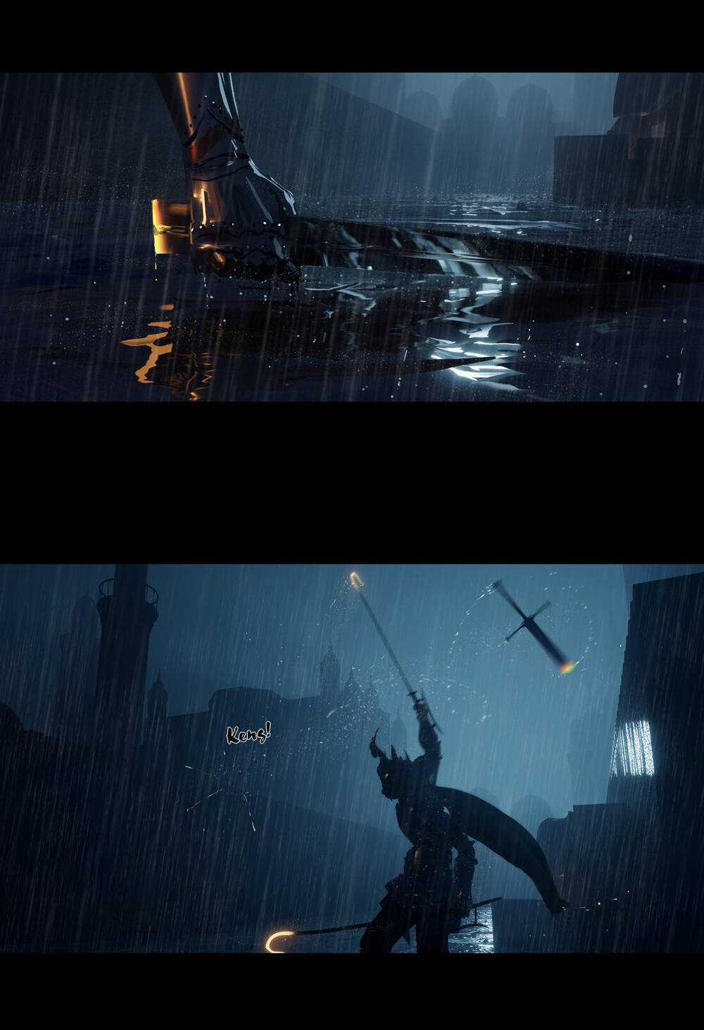 Ghostblade Chapter 12.2 trang 10