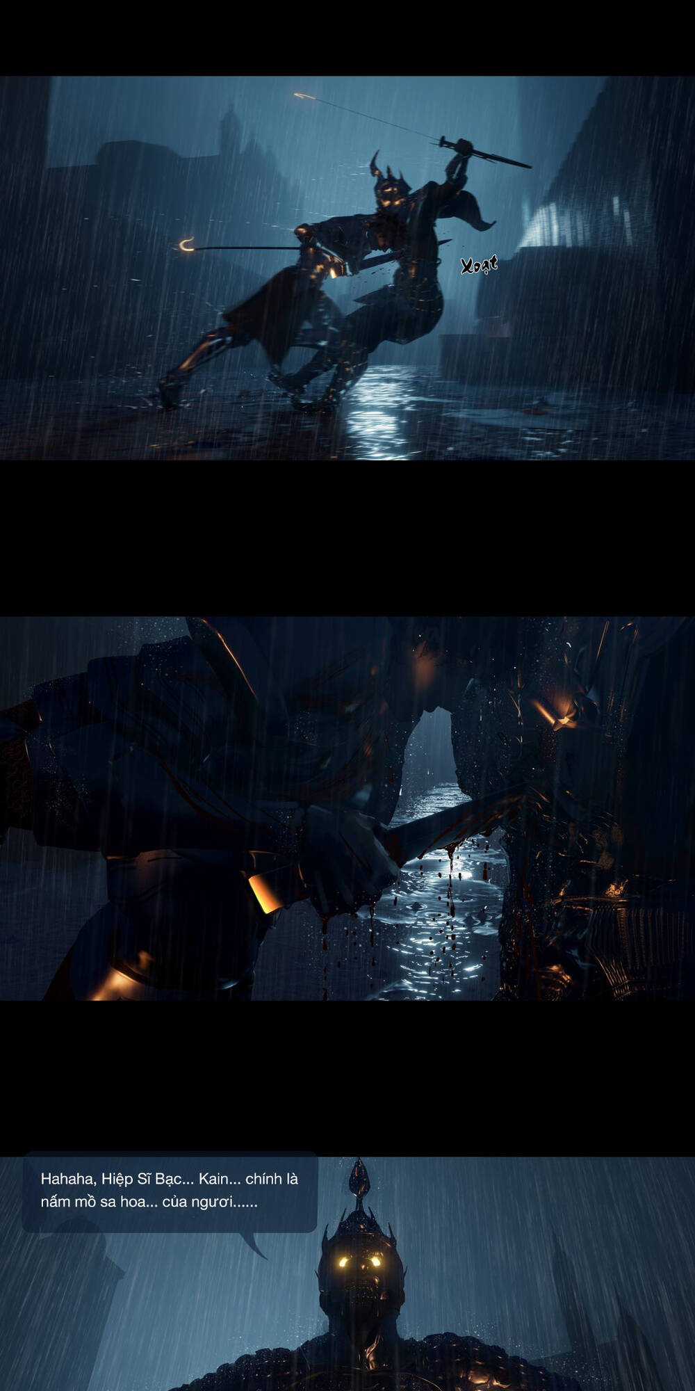 Ghostblade Chapter 12.2 trang 11