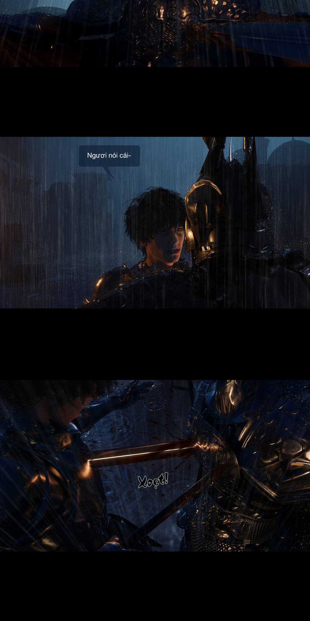 Ghostblade Chapter 12.2 trang 12