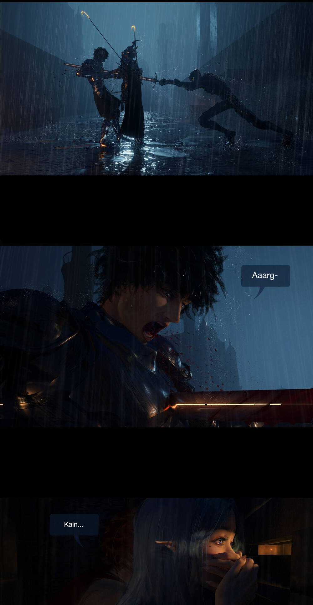 Ghostblade Chapter 12.2 trang 13