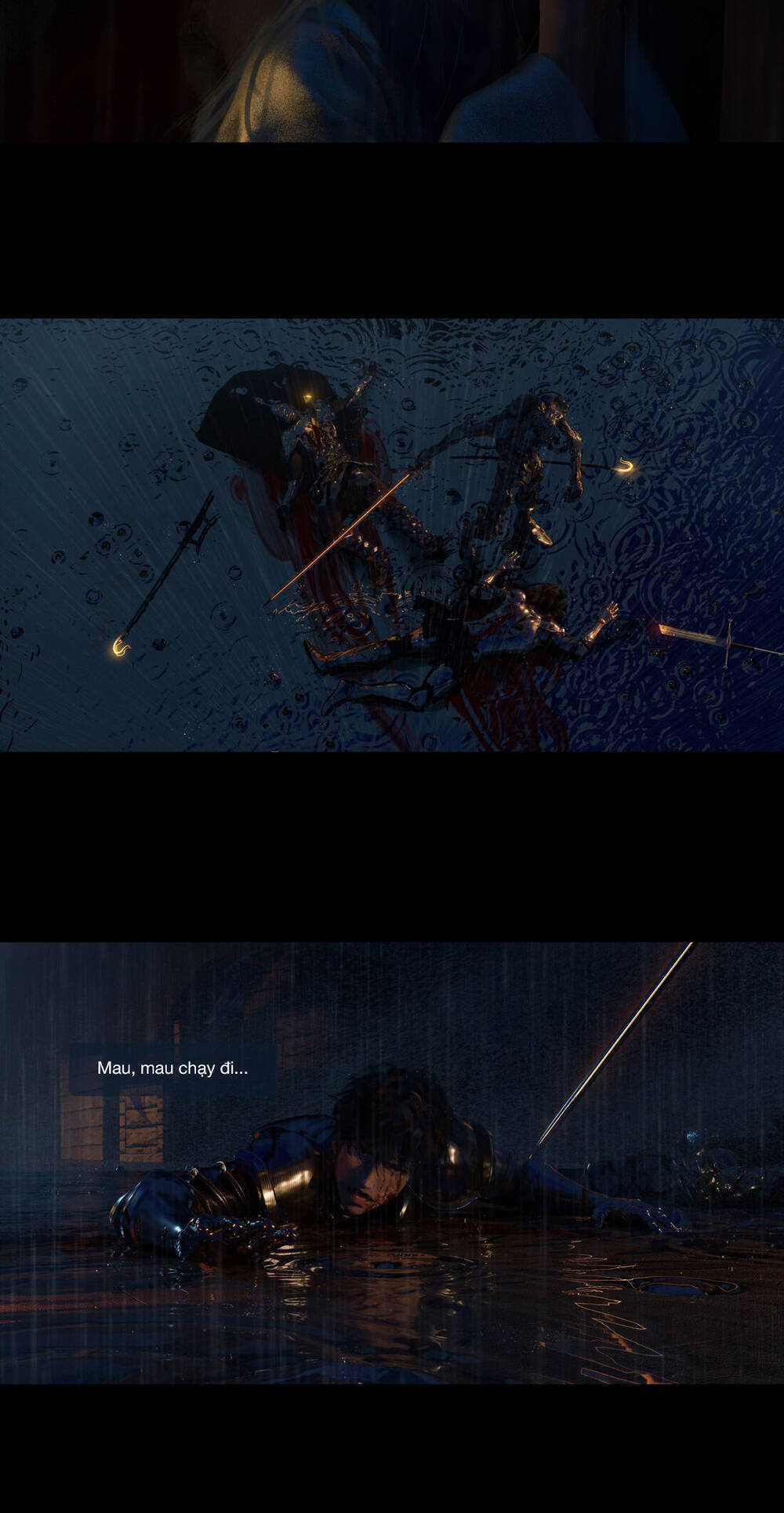 Ghostblade Chapter 12.2 trang 14