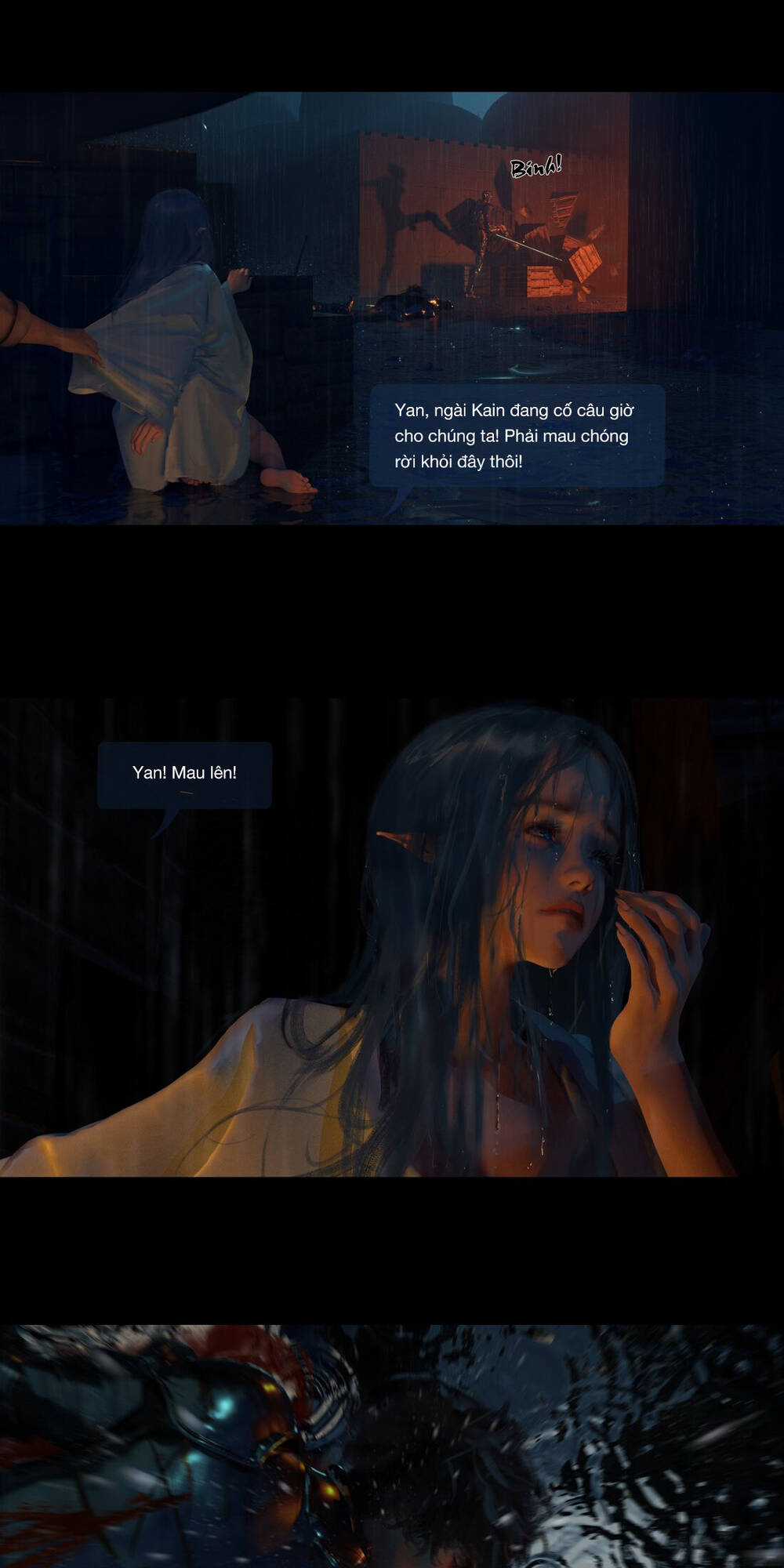 Ghostblade Chapter 12.2 trang 15