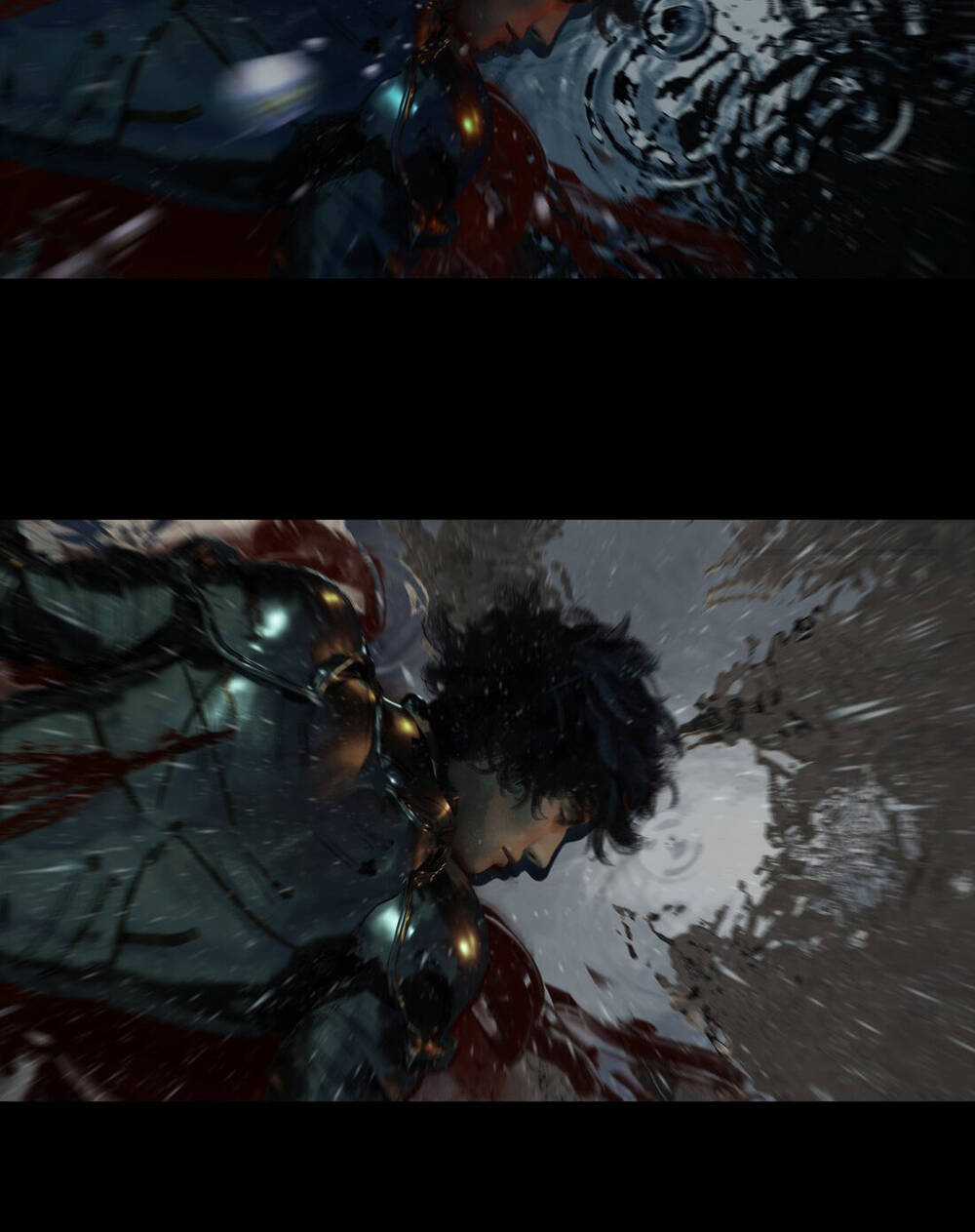 Ghostblade Chapter 12.2 trang 16