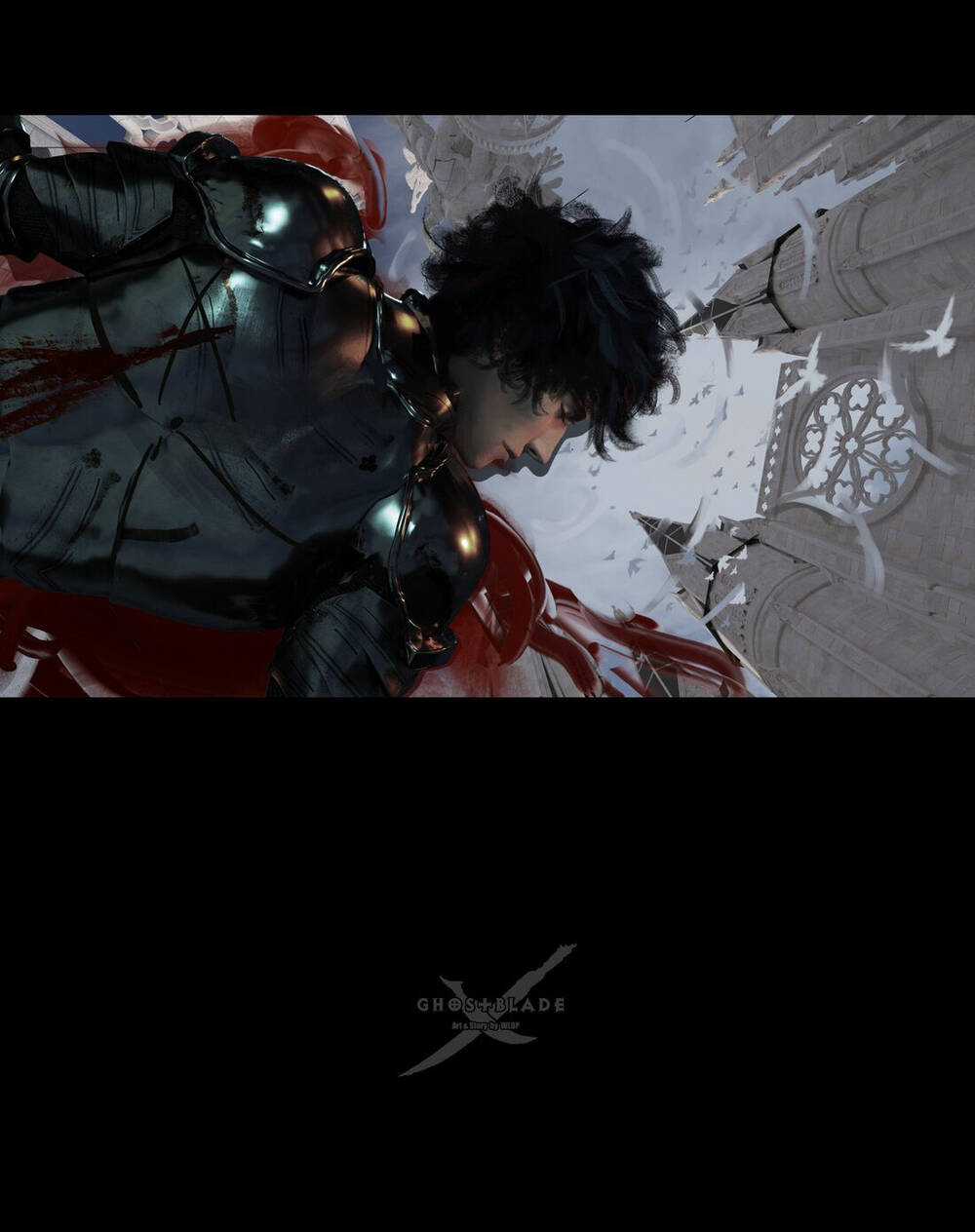 Ghostblade Chapter 12.2 trang 17