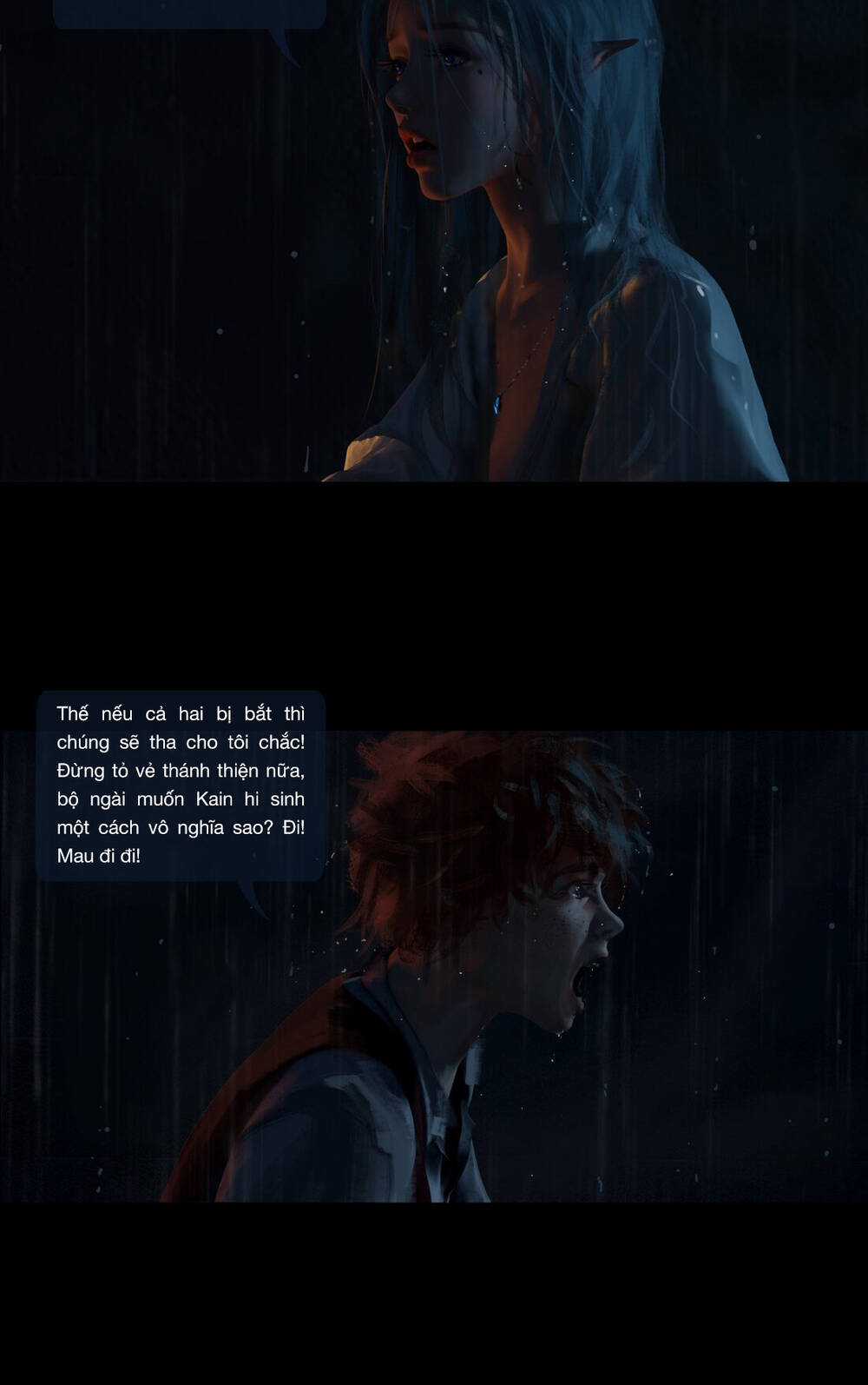 Ghostblade Chapter 12.2 trang 19