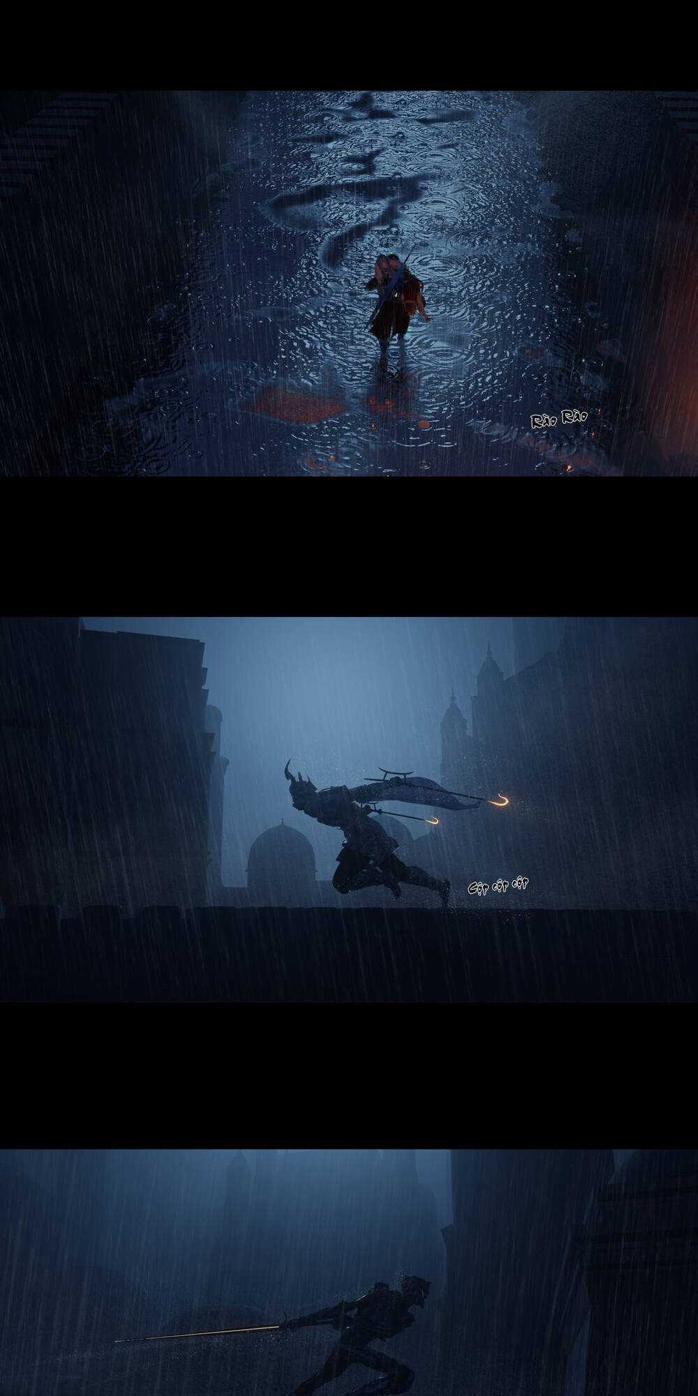 Ghostblade Chapter 12.2 trang 2