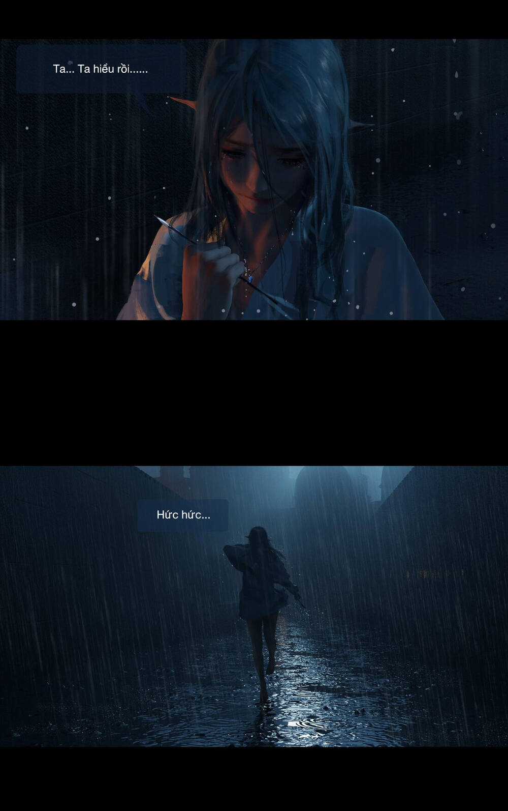 Ghostblade Chapter 12.2 trang 20