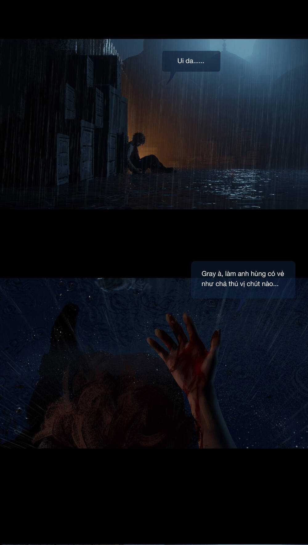 Ghostblade Chapter 12.2 trang 21