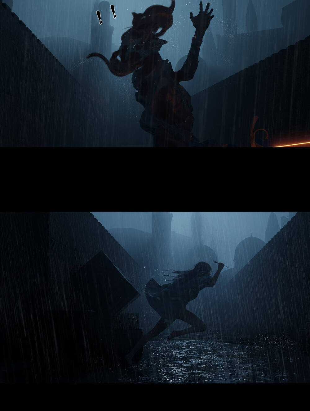 Ghostblade Chapter 12.2 trang 25