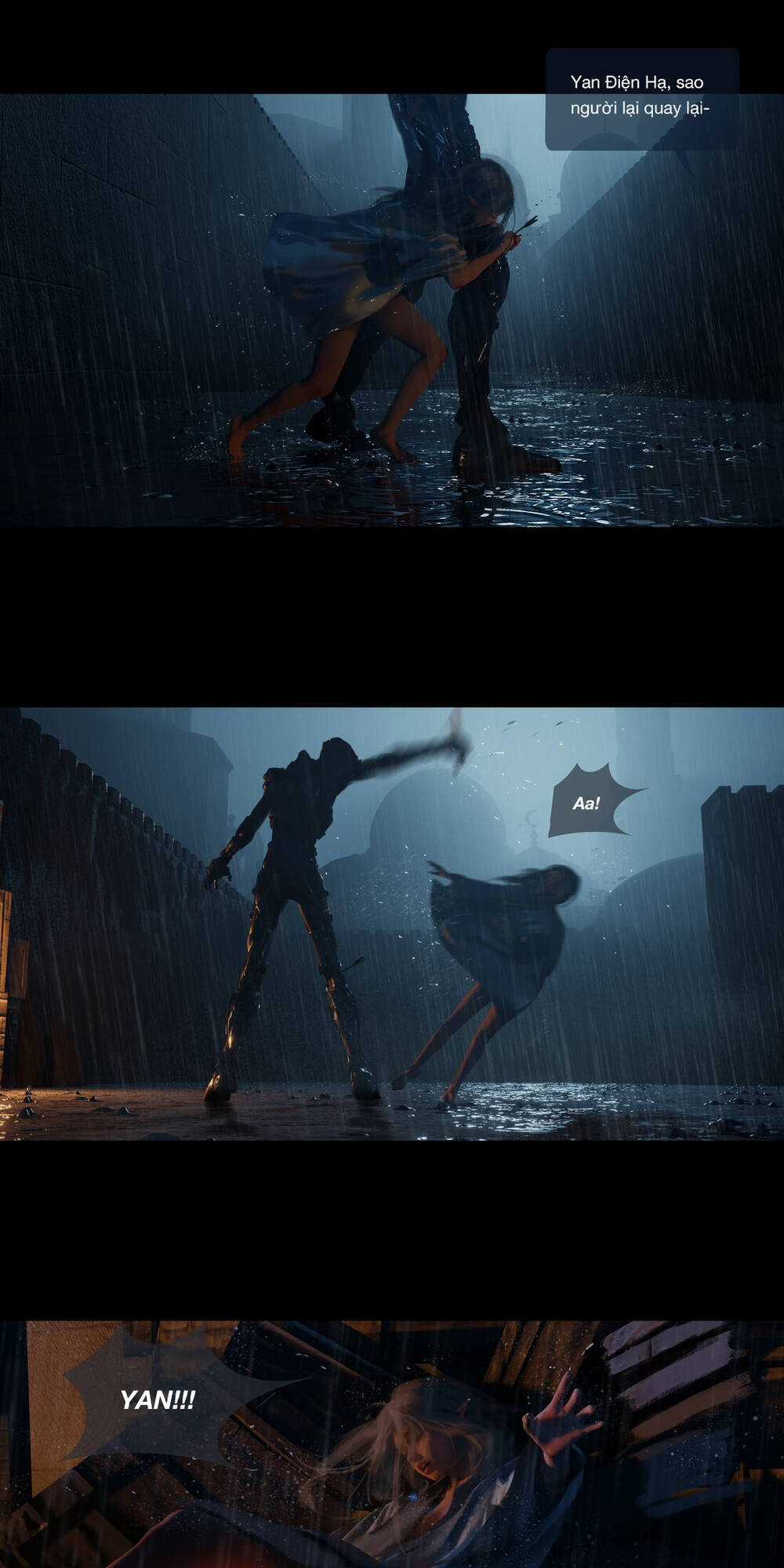 Ghostblade Chapter 12.2 trang 26