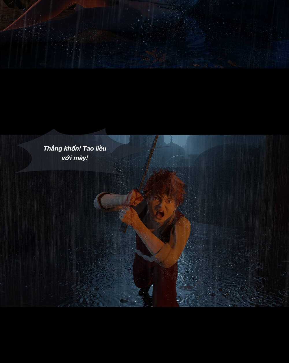 Ghostblade Chapter 12.2 trang 27