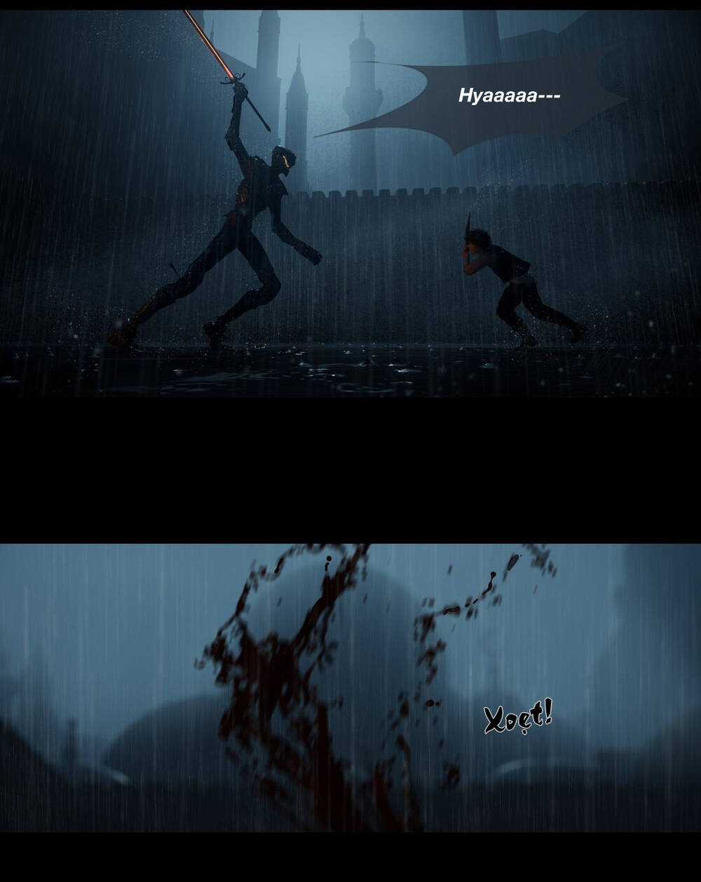 Ghostblade Chapter 12.2 trang 28