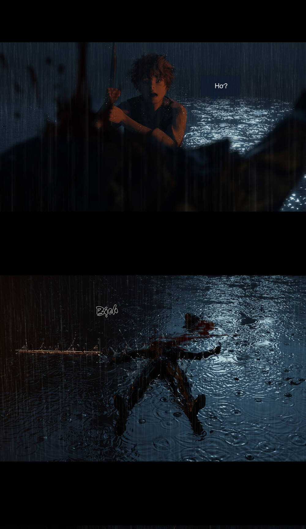 Ghostblade Chapter 12.2 trang 29