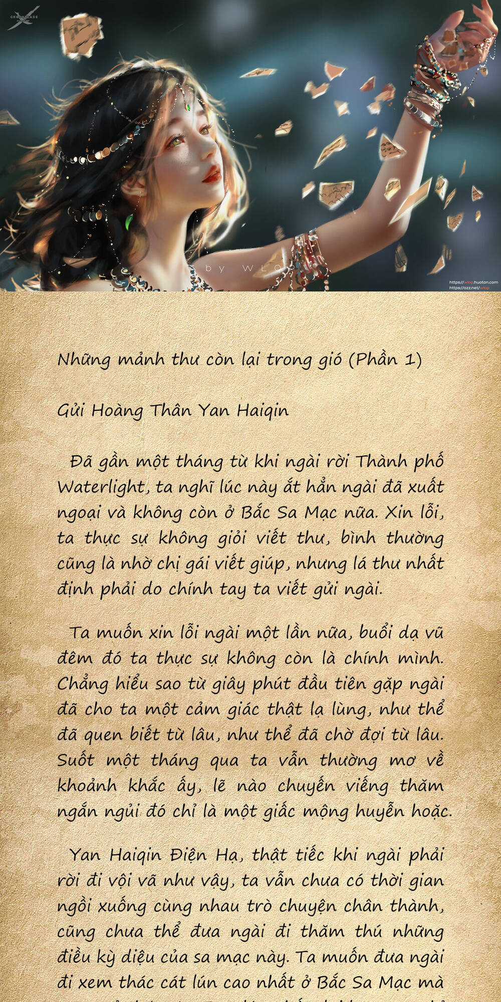 Ghostblade Chapter 12.2 trang 31