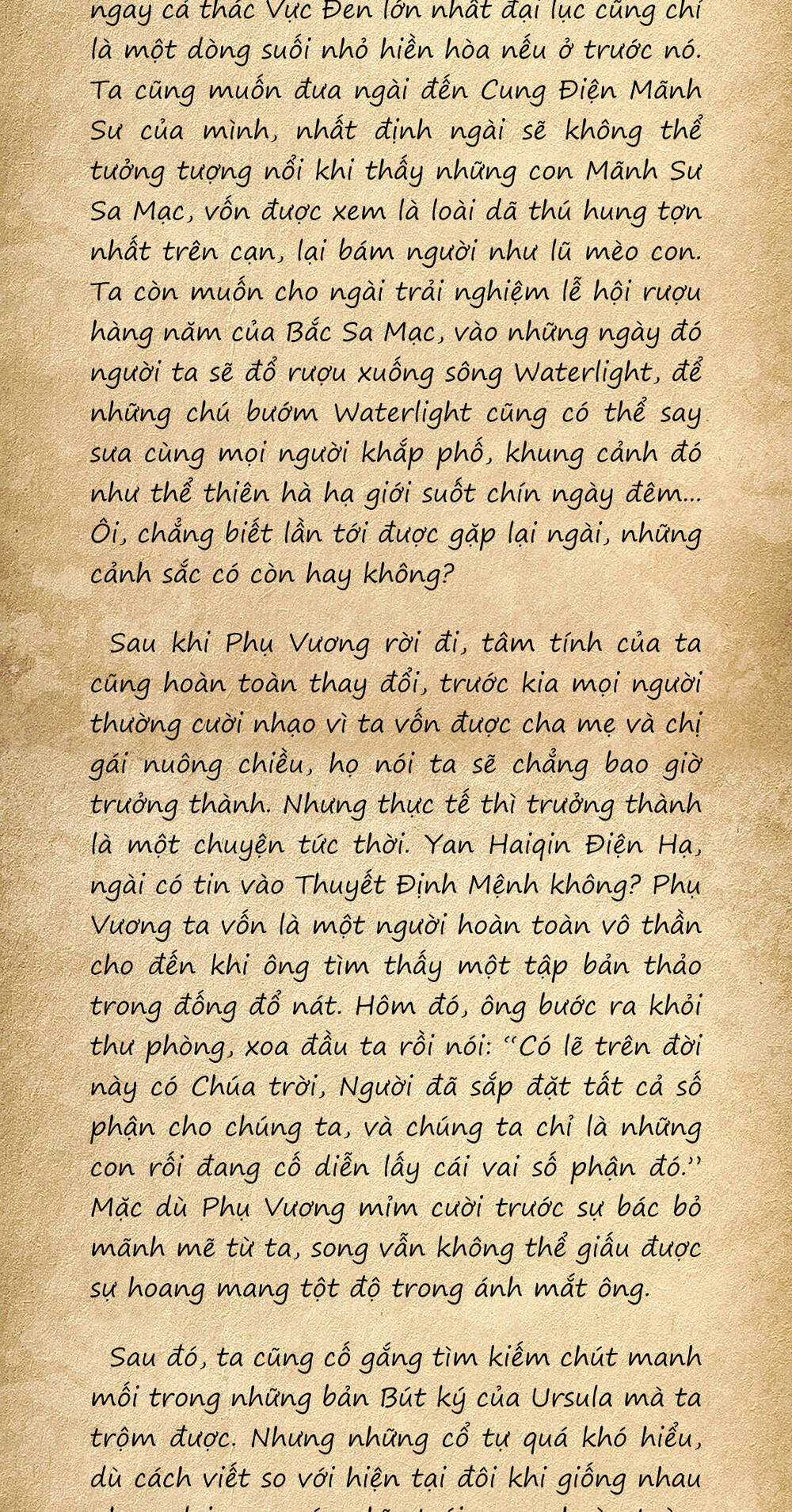 Ghostblade Chapter 12.2 trang 32