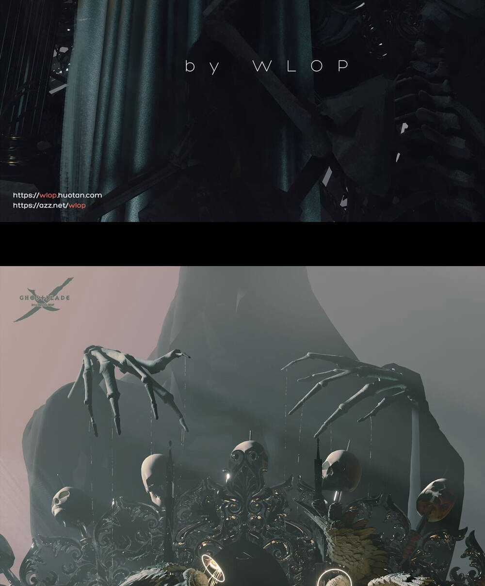 Ghostblade Chapter 12.2 trang 39