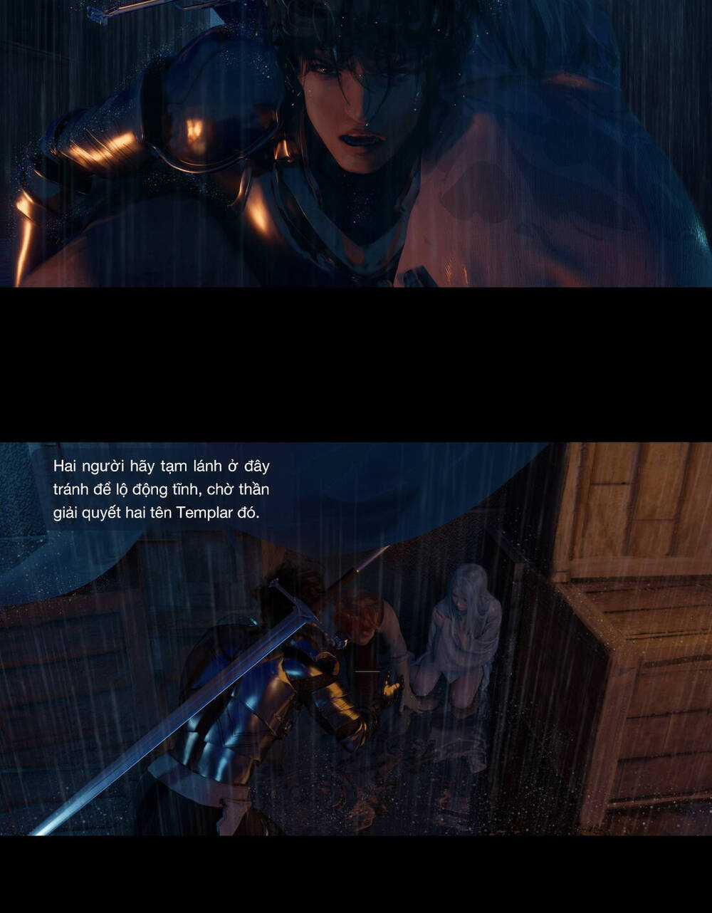 Ghostblade Chapter 12.2 trang 4