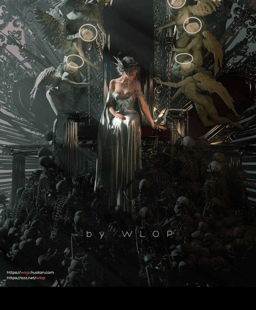 Ghostblade Chapter 12.2 trang 40