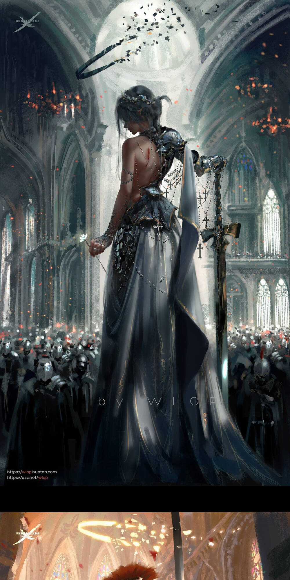 Ghostblade Chapter 12.2 trang 41