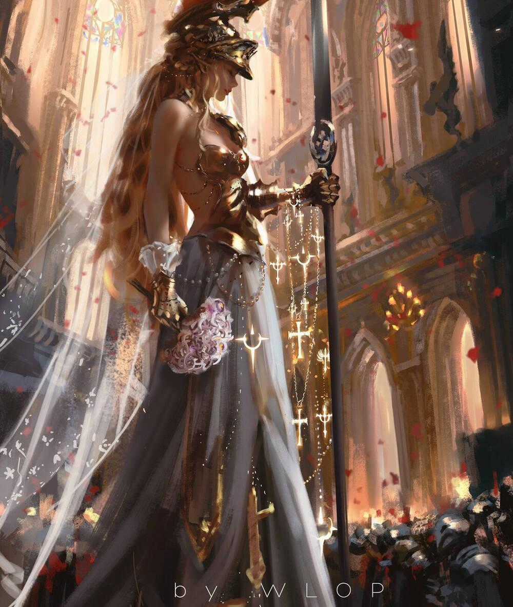 Ghostblade Chapter 12.2 trang 42