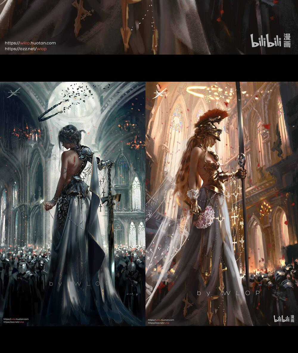 Ghostblade Chapter 12.2 trang 43