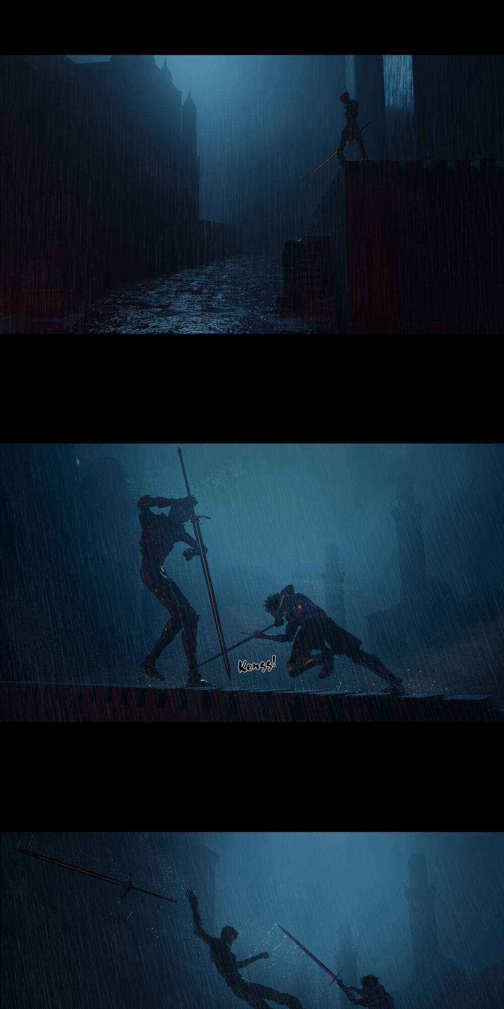 Ghostblade Chapter 12.2 trang 5