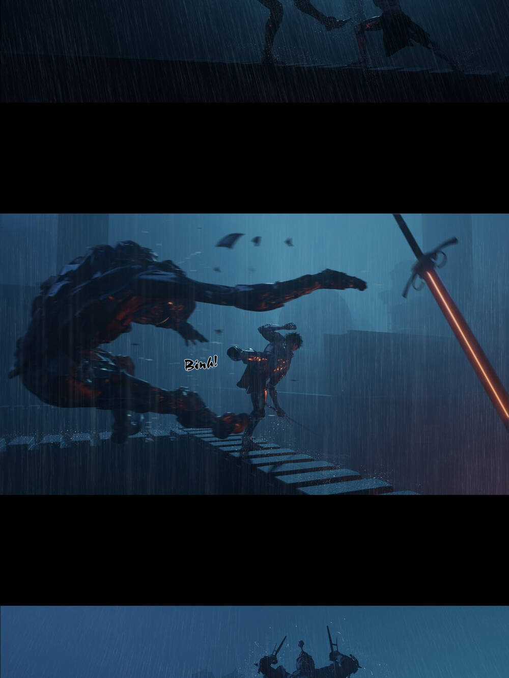 Ghostblade Chapter 12.2 trang 6