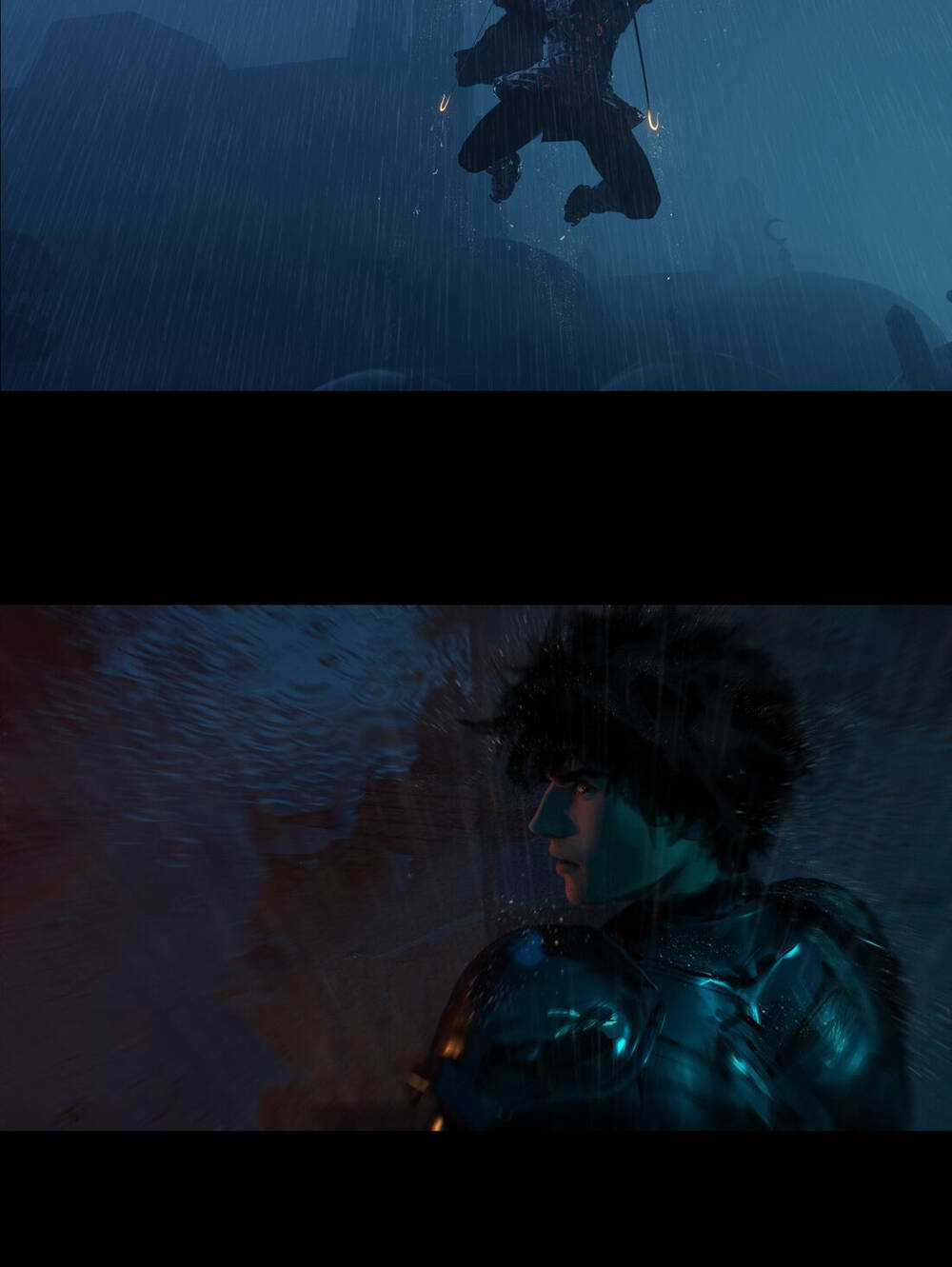 Ghostblade Chapter 12.2 trang 7