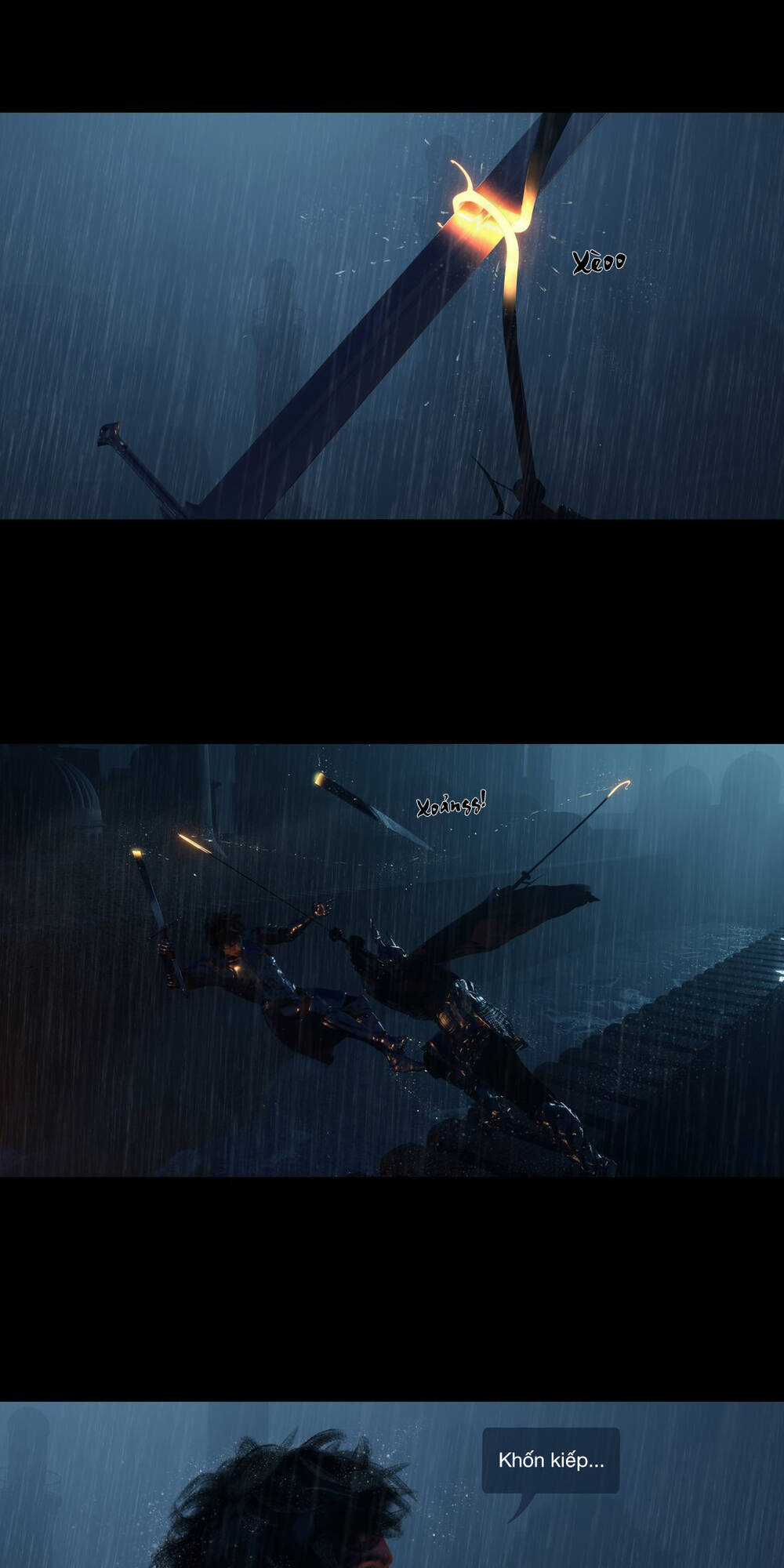 Ghostblade Chapter 12.2 trang 8