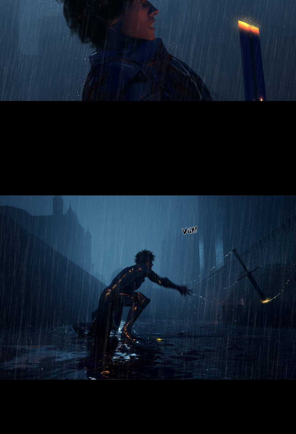 Ghostblade Chapter 12.2 trang 9