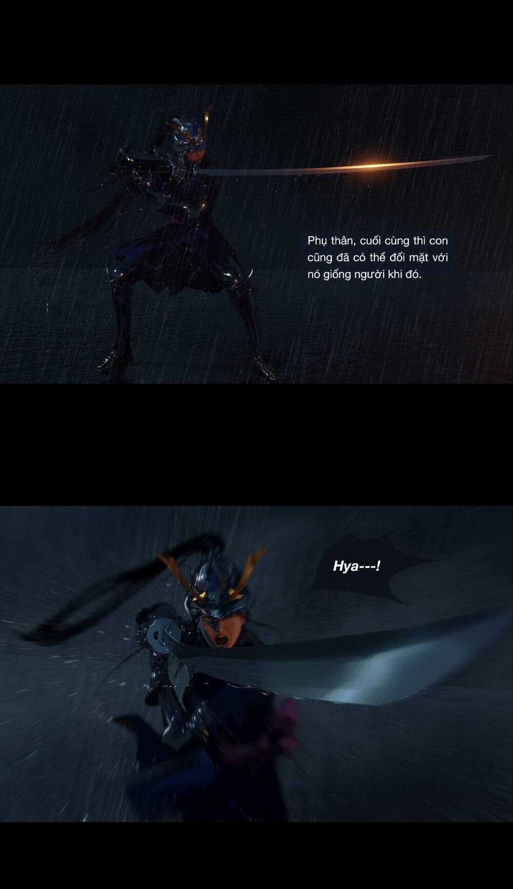 Ghostblade Chapter 12.3 trang 10