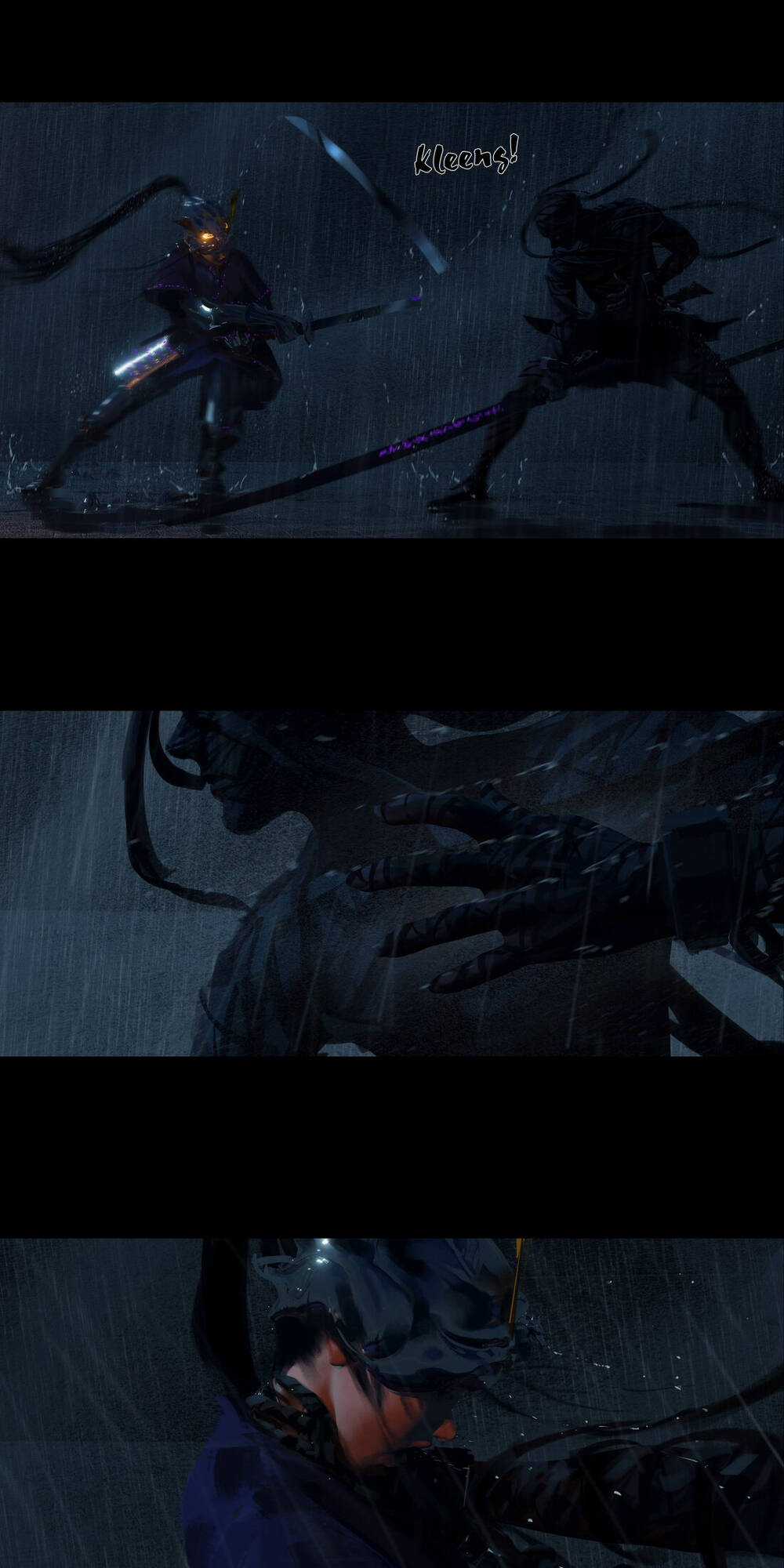 Ghostblade Chapter 12.3 trang 11