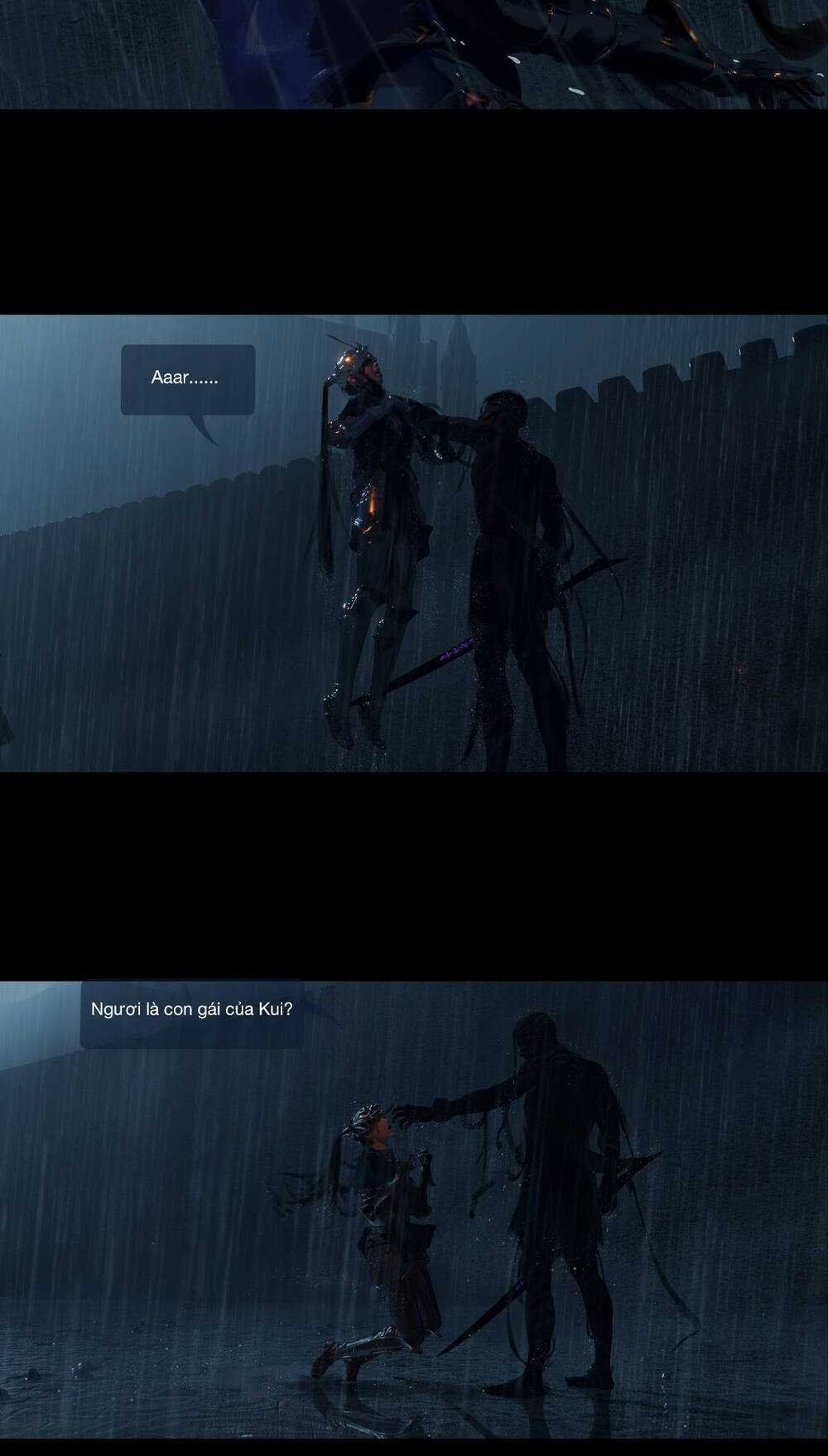 Ghostblade Chapter 12.3 trang 12