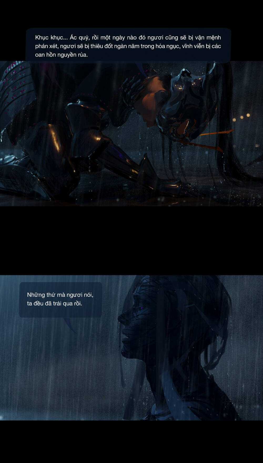 Ghostblade Chapter 12.3 trang 13