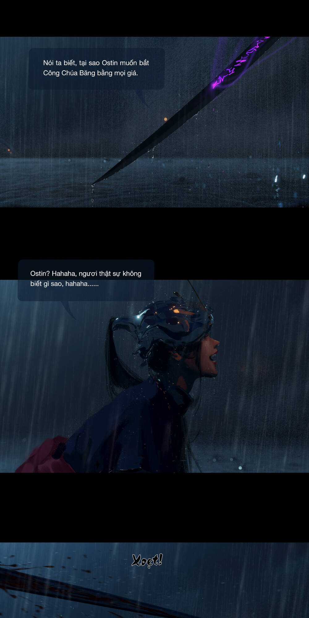 Ghostblade Chapter 12.3 trang 14